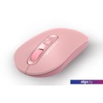 Мышь A4Tech Fstyler FG20 (розовый) Мышь A4Tech Fstyler FG20 (розовый)