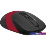 Мышь A4Tech Fstyler FM10 (черный/красный) Мышь A4Tech Fstyler FM10 (черный/красный)