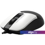 Мышь A4Tech Fstyler FM12S (черный/белый) Мышь A4Tech Fstyler FM12S (черный/белый)