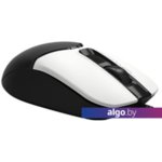 Мышь A4Tech Fstyler FM12S (черный/белый) Мышь A4Tech Fstyler FM12S (черный/белый)