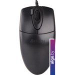 Мышь A4Tech OP-620D (черный) Мышь A4Tech OP-620D (черный)