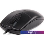 Мышь A4Tech OP-620D (черный) Мышь A4Tech OP-620D (черный)