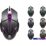 Мышь Defender Host MB-982 (черный) Мышь Defender Host MB-982 (черный)