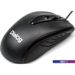 Мышь Dialog Comfort MOC-17U Мышь Dialog Comfort MOC-17U