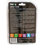 Мышь Dialog MROP-03U Мышь Dialog MROP-03U