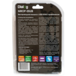 Мышь Dialog MROP-05U Мышь Dialog MROP-05U