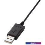 Мышь Elecom Egg Black (13005) Мышь Elecom Egg Black (13005)