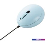 Мышь Elecom Egg Blue (13009) Мышь Elecom Egg Blue (13009)