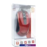 Мышь Gembird MOP-400-R Мышь Gembird MOP-400-R