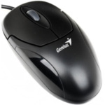 Мышь Genius Xscroll V3 (черный) Мышь Genius Xscroll V3 (черный)