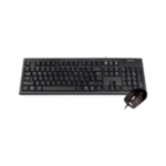 Мышь + клавиатура A4Tech KRS-8372 USB Black Мышь + клавиатура A4Tech KRS-8372 USB Black
