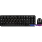 Мышь + клавиатура SVEN Standard 3300 Wireless Мышь + клавиатура SVEN Standard 3300 Wireless