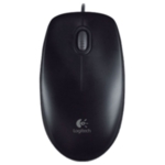 Мышь Logitech B100 Optical USB Mouse (910-003357) Мышь Logitech B100 Optical USB Mouse (910-003357)