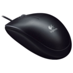 Мышь Logitech B100 Optical USB Mouse (910-003357) Мышь Logitech B100 Optical USB Mouse (910-003357)