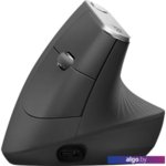 Мышь Logitech MX Vertical Мышь Logitech MX Vertical