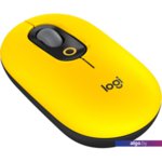 Мышь Logitech Pop Mouse Blast Мышь Logitech Pop Mouse Blast