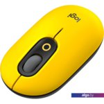Мышь Logitech Pop Mouse Blast Мышь Logitech Pop Mouse Blast