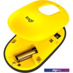 Мышь Logitech Pop Mouse Blast Мышь Logitech Pop Mouse Blast