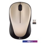 Мышь Logitech Wireless Mouse M235 Мышь Logitech Wireless Mouse M235