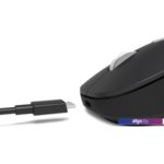Мышь Microsoft Surface Precision (черный) Мышь Microsoft Surface Precision (черный)