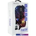 Мышь QUMO Fractal Мышь QUMO Fractal
