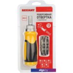 Набор бит Rexant 12-4778 (13 предметов) Набор бит Rexant 12-4778 (13 предметов)