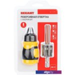 Набор бит Rexant 12-4779 (8 предметов) Набор бит Rexant 12-4779 (8 предметов)