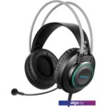 Наушники A4Tech Fstyler FH200U (черный/серый) Наушники A4Tech Fstyler FH200U (черный/серый)