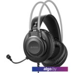 Наушники A4Tech Fstyler FH200U (черный/серый) Наушники A4Tech Fstyler FH200U (черный/серый)