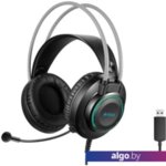 Наушники A4Tech Fstyler FH200U (черный/серый) Наушники A4Tech Fstyler FH200U (черный/серый)