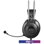 Наушники A4Tech Fstyler FH200U (черный/серый) Наушники A4Tech Fstyler FH200U (черный/серый)