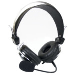 Наушники A4Tech HS-7P Наушники A4Tech HS-7P