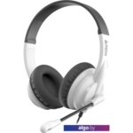 Наушники A4Tech HU-10 (белый) Наушники A4Tech HU-10 (белый)
