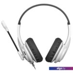 Наушники A4Tech HU-10 (белый) Наушники A4Tech HU-10 (белый)