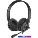 Наушники A4Tech HU-10 (черный) Наушники A4Tech HU-10 (черный)