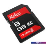 Карта памяти Netac SDHC 8GB C10 Netac P600 Карта памяти Netac SDHC 8GB C10 Netac P600