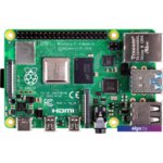 Одноплатный компьютер Raspberry Pi 4 Model B 8GB Одноплатный компьютер Raspberry Pi 4 Model B 8GB