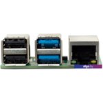Одноплатный компьютер Raspberry Pi 4 Model B 8GB Одноплатный компьютер Raspberry Pi 4 Model B 8GB