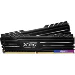 Оперативная память A-Data GAMMIX D10 2x16GB DDR4 PC4-25600 AX4U320016G16A-DB10