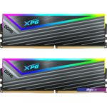 Оперативная память A-Data XPG Caster RGB 2x16ГБ DDR5 6000 МГц AX5U6000C4016G-DCCARGY Оперативная память A-Data XPG Caster RGB 2x16ГБ DDR5 6000 МГц AX5U6000C4016G-DCCARGY