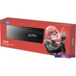 Оперативная память A-Data XPG GAMMIX D20 8ГБ DDR4 3600 МГц AX4U36008G18I-CBK20 Оперативная память A-Data XPG GAMMIX D20 8ГБ DDR4 3600 МГц AX4U36008G18I-CBK20