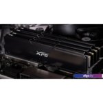 Оперативная память A-Data XPG GAMMIX D20 8ГБ DDR4 3600 МГц AX4U36008G18I-CBK20 Оперативная память A-Data XPG GAMMIX D20 8ГБ DDR4 3600 МГц AX4U36008G18I-CBK20