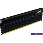 Оперативная память A-Data XPG GAMMIX D45 2x8ГБ DDR4 3600 МГц AX4U36008G18I-DCBKD45 Оперативная память A-Data XPG GAMMIX D45 2x8ГБ DDR4 3600 МГц AX4U36008G18I-DCBKD45