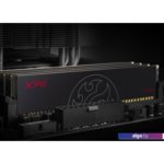 Оперативная память A-Data XPG Hunter 8GB DDR4 PC4-21300 AX4U26668G16-SBHT Оперативная память A-Data XPG Hunter 8GB DDR4 PC4-21300 AX4U26668G16-SBHT
