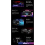 Оперативная память A-Data XPG Lancer 2x16ГБ DDR5 6000 МГц AX5U6000C4016G-DCLABK Оперативная память A-Data XPG Lancer 2x16ГБ DDR5 6000 МГц AX5U6000C4016G-DCLABK
