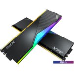 Оперативная память A-Data XPG Lancer RGB 2x16ГБ DDR5 6000 МГц AX5U6000C4016G-DCLARBK Оперативная память A-Data XPG Lancer RGB 2x16ГБ DDR5 6000 МГц AX5U6000C4016G-DCLARBK