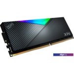 Оперативная память A-Data XPG Lancer RGB 2x16ГБ DDR5 6000 МГц AX5U6000C4016G-DCLARBK Оперативная память A-Data XPG Lancer RGB 2x16ГБ DDR5 6000 МГц AX5U6000C4016G-DCLARBK