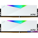 Оперативная память A-Data XPG Lancer RGB 2x16ГБ DDR5 6000 МГц AX5U6000C4016G-DCLARWH Оперативная память A-Data XPG Lancer RGB 2x16ГБ DDR5 6000 МГц AX5U6000C4016G-DCLARWH
