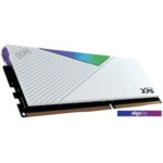Оперативная память A-Data XPG Lancer RGB 2x16ГБ DDR5 6000 МГц AX5U6000C4016G-DCLARWH Оперативная память A-Data XPG Lancer RGB 2x16ГБ DDR5 6000 МГц AX5U6000C4016G-DCLARWH
