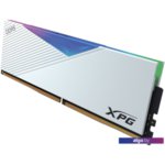 Оперативная память A-Data XPG Lancer RGB 2x16ГБ DDR5 6000 МГц AX5U6000C4016G-DCLARWH Оперативная память A-Data XPG Lancer RGB 2x16ГБ DDR5 6000 МГц AX5U6000C4016G-DCLARWH